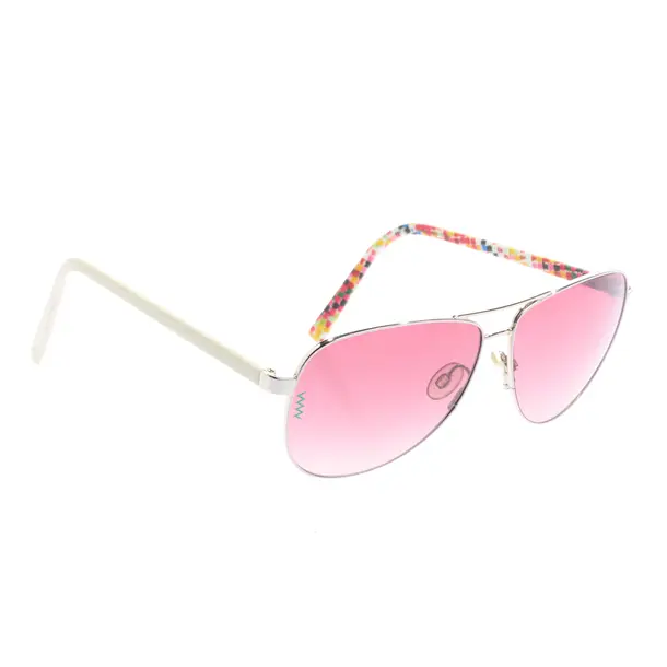 Sonnenbrille, in Mehrfarbig, Kunststoff / Metall, Missoni