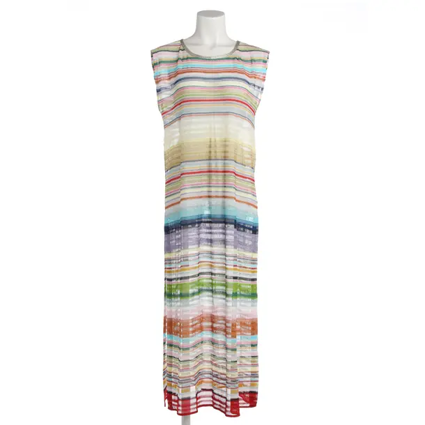 Kleid, in Mehrfarbig, Viskose, Missoni