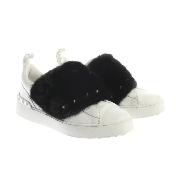 Sneaker, in Weiß, Valentino