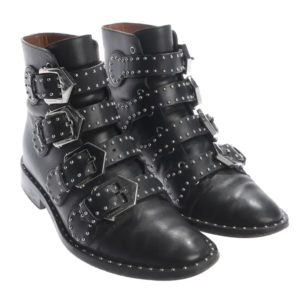 Stivaletti, in Nero, Givenchy