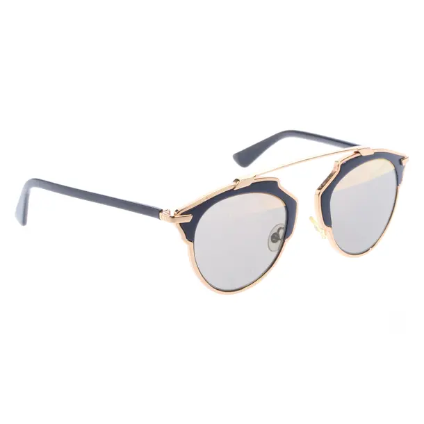 Sonnenbrille, in Blau, Kunststoff, Dior