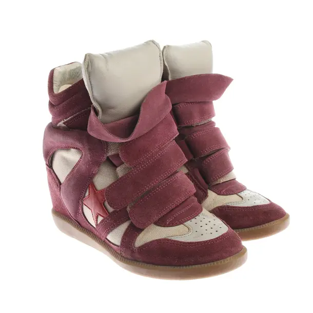Sneaker, in Rosa, Isabel Marant