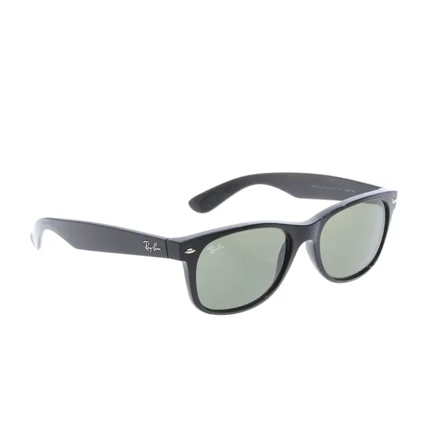 Sonnenbrille, in Schwarz, Kunststoff, Ray Ban