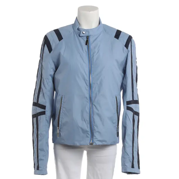 Mid-Season Jacket, in Blue, Polyamide, Hugo Boss Red Label