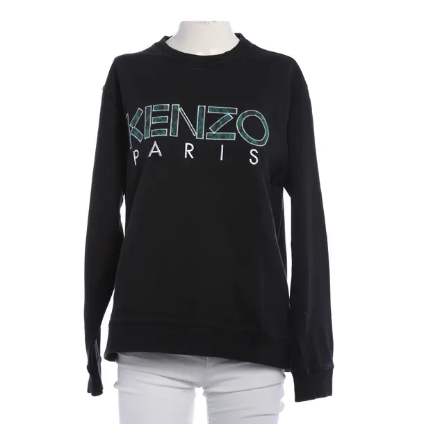 Sweatshirt, in Black, Cotton, Kenzo