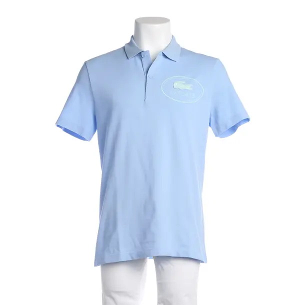 Polo Shirt, in Blue, Cotton, Lacoste