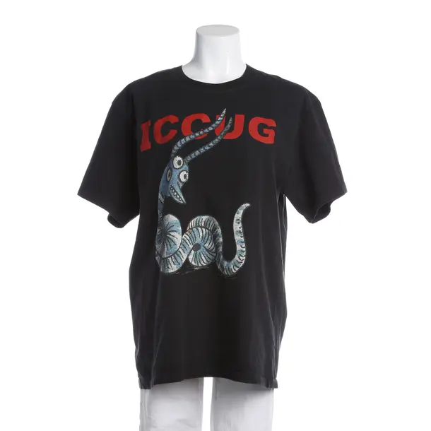 Shirt, in Mehrfarbig, Baumwolle, Gucci