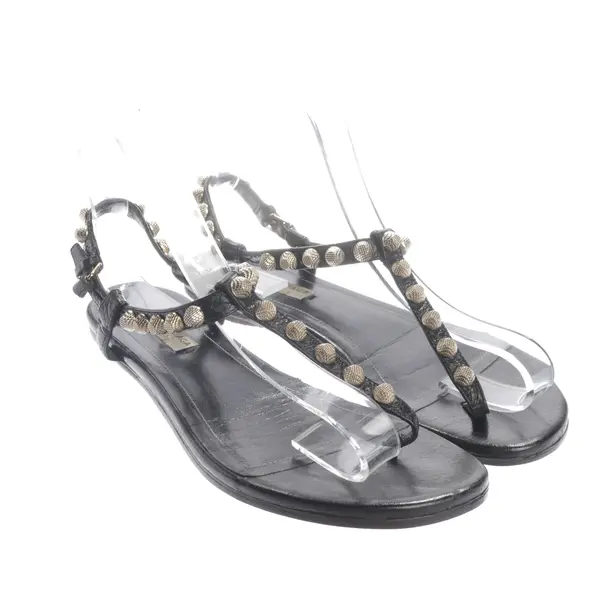 Sandals, in Black, Balenciaga