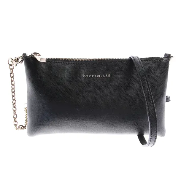 Borsa da sera, in Nero, Pelle, Coccinelle