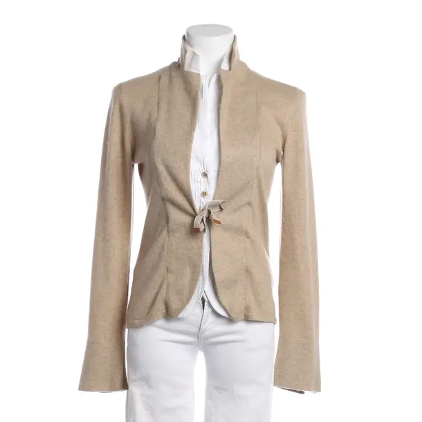 Cardigan, in Brown, Cashmere, Brunello Cucinelli