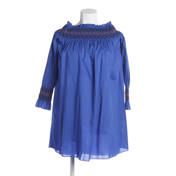 Kleid, in Mehrfarbig, Baumwolle, Maje