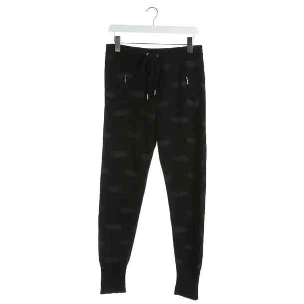 Hose, in Schwarz, Wolle, Zoe Karssen