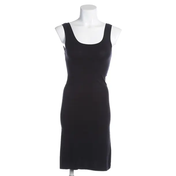 Kleid, in Schwarz, Baumwolle, Patrizia Pepe