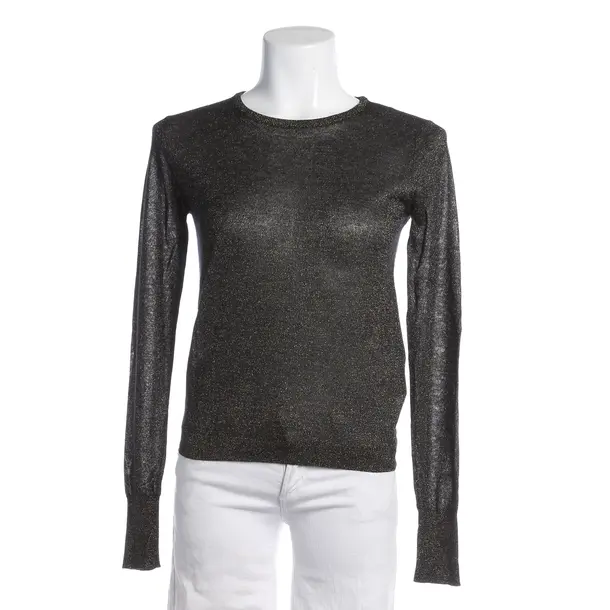 Maglione, in Nero, Viscosa, Patrizia Pepe