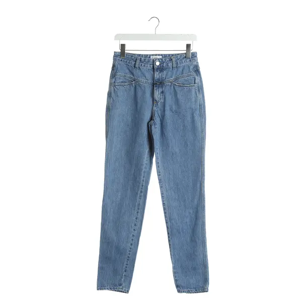 Jeans Skinny, in Blau, Baumwolle, Closed