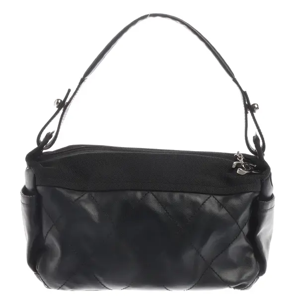 Borsetta, in Nero, Pelle, Chanel