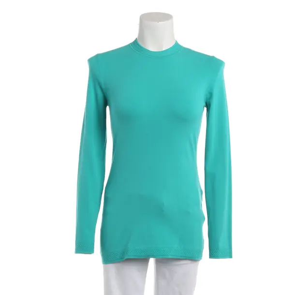 Jumper, in Green, Viscose, Missoni M