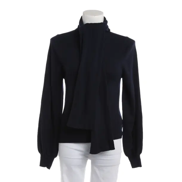 Pullover, in Navy, Wolle, See by Chloé