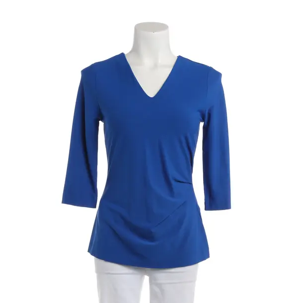 Bluse, in Blau, Polyester, Hugo Boss