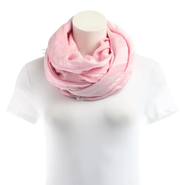 Tuch, in Rosa, Baumwolle, Escada