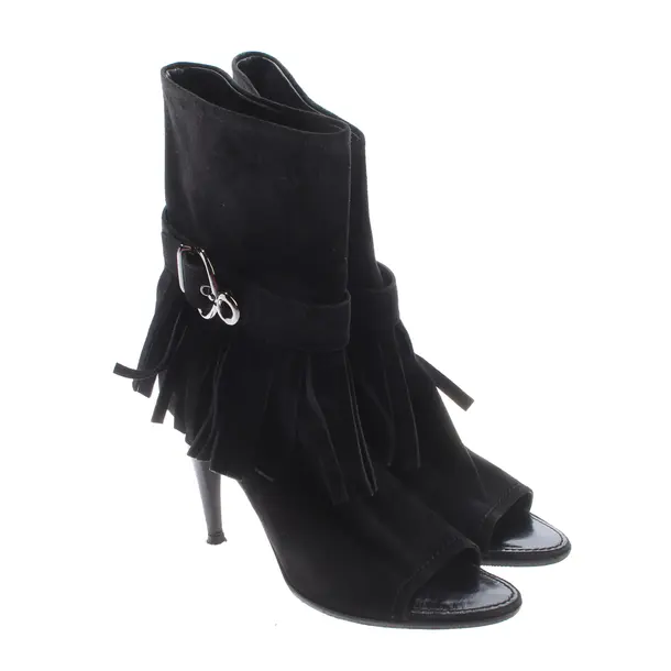 Stiefeletten, in Schwarz, Louis Vuitton