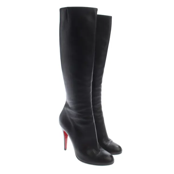 Boots, in Black, Christian Louboutin