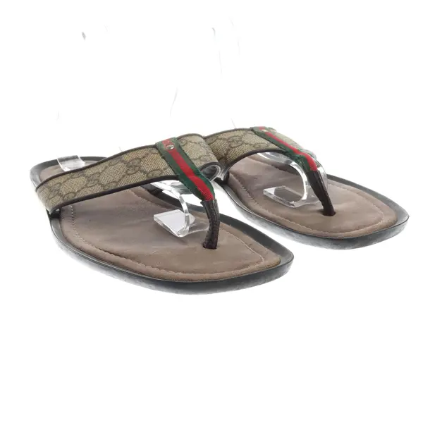 Sandalen, in Braun, Gucci