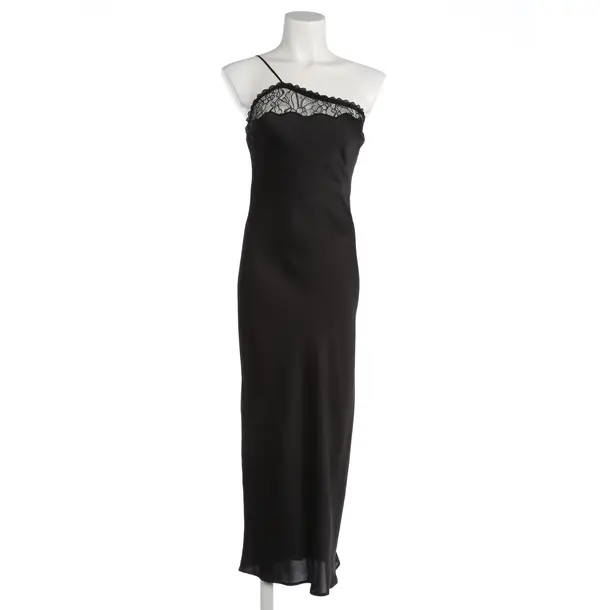 Cocktailkleid, in Schwarz, Polyester, Ba&sh