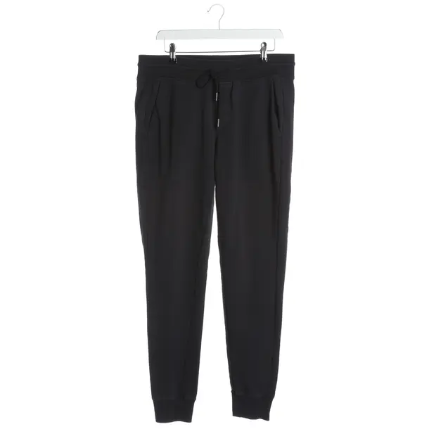 Pants, in Navy, Cotton, Moncler