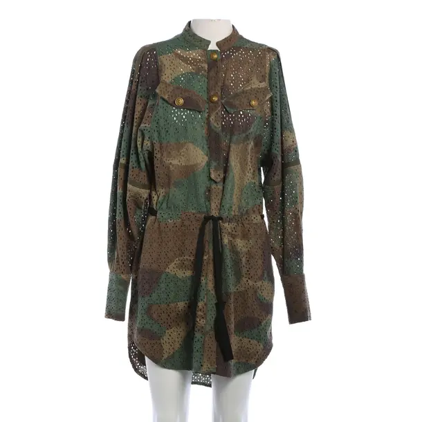 Dress, in Multicolored, Polyester, Zadig & Voltaire