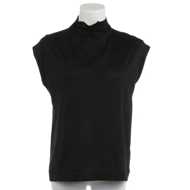 Shirt, in Black, Lyocell, Drykorn