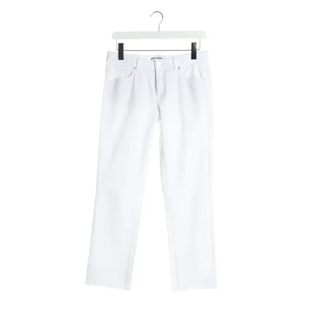 Jeans Skinny, in Weiß, Baumwolle, Seductive