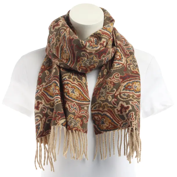 Schal, in Mehrfarbig, Kaschmir, Zegna