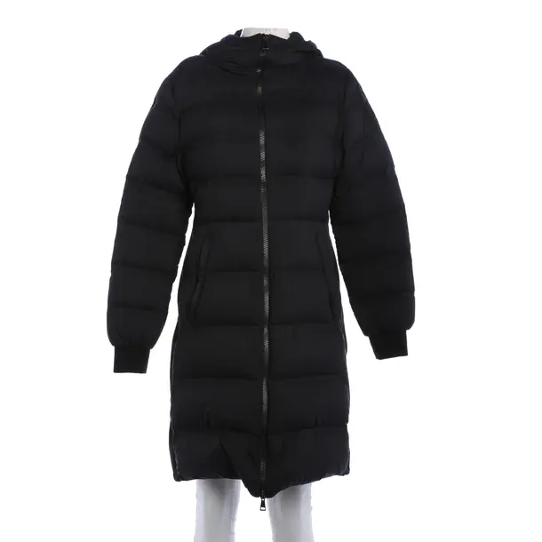 Winter Jacket, in Black, Polyimide, Moncler