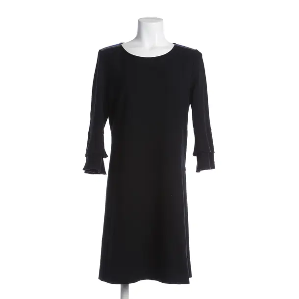 Dress, in Navy, Polyester, Hugo Boss Orange