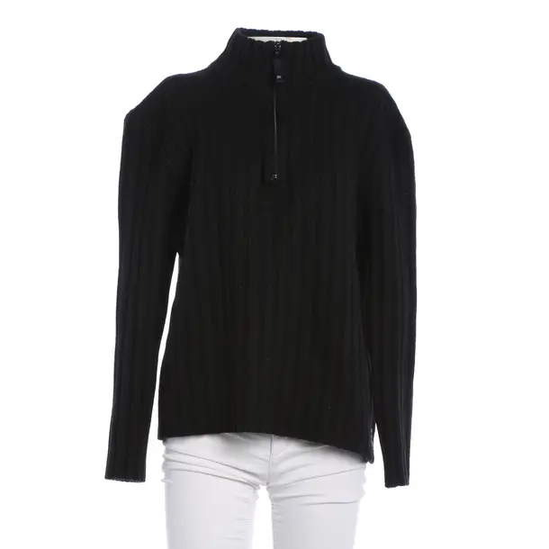 Pullover, in Schwarz, Polyacryl, Armani Jeans