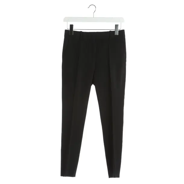 Pants, in Black, Wool, Céline
