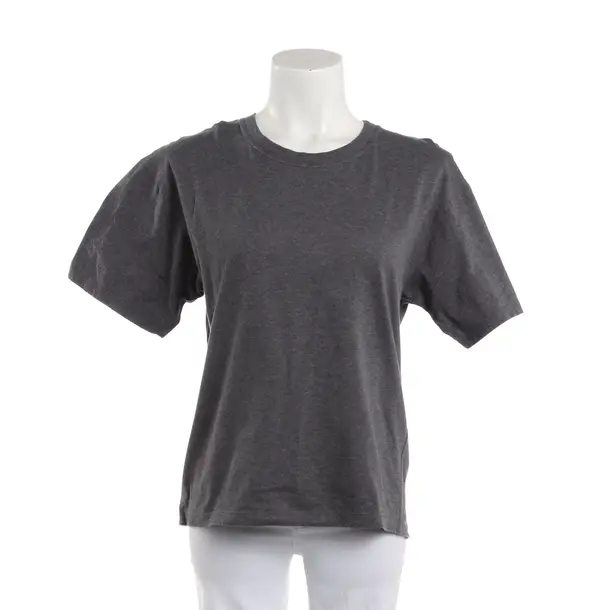Shirt, in Gray, Cotton, Céline
