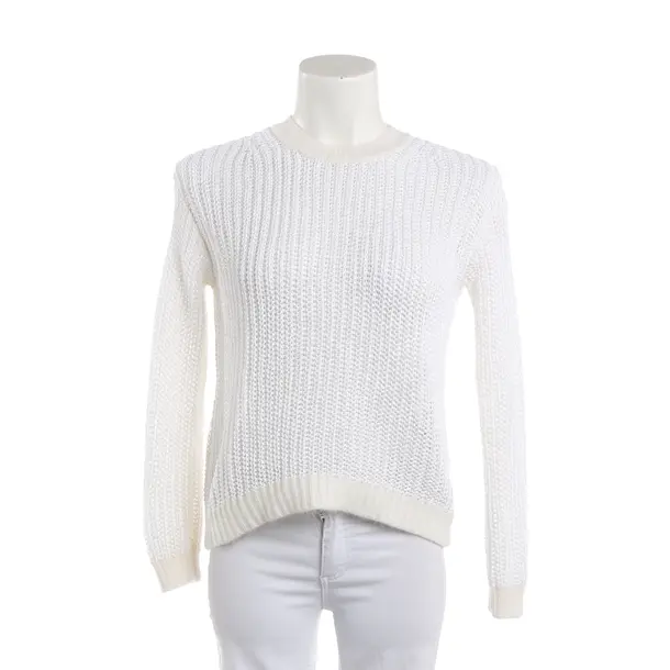 Jumper, in White, Wool, Acne Studios