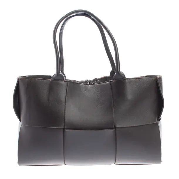 Handtasche, in Braun, Leder, Bottega Veneta