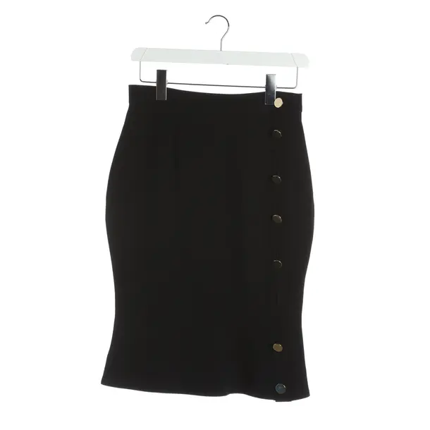 Skirt, in Black, Triacetate, Altuzarra