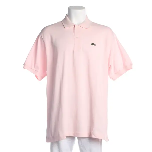 Polo Shirt, in Light Pink, Cotton, Lacoste