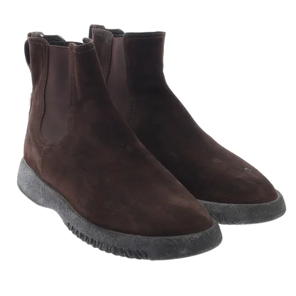 Boots, in Brown, Hogan