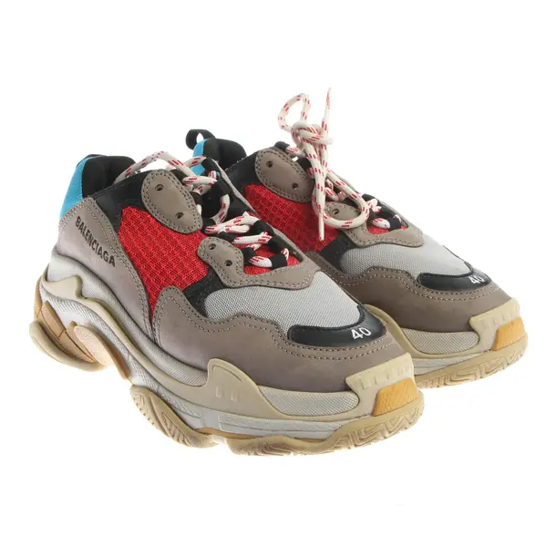 Sneaker, in Mehrfarbig, Balenciaga