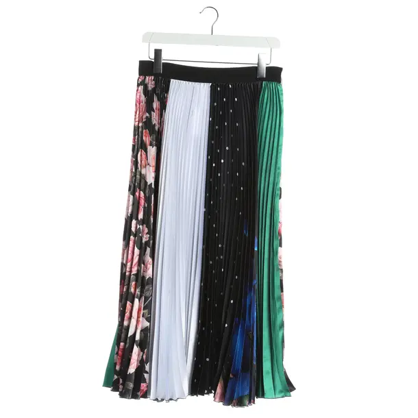 Skirt, in Multicolored, Polyester, MSGM