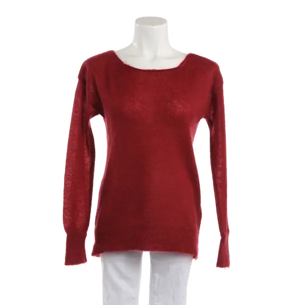 Pullover, in Rot, Wolle, Etro