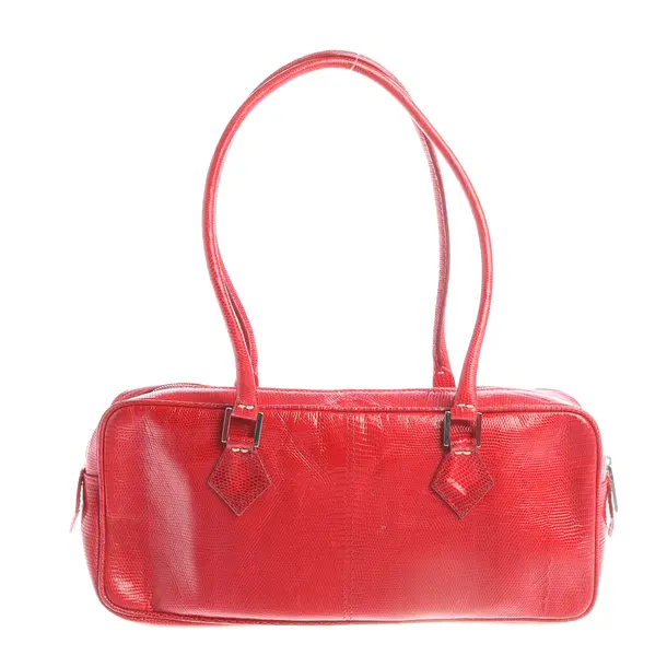 Borsa a cinture a tracolla, in Rosso, Pelle, Valentino