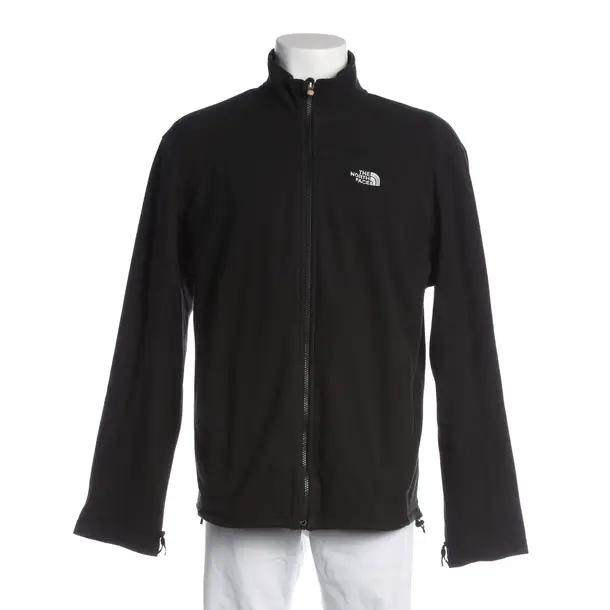 Sweatjacke, in Schwarz, Polyester, The North Face