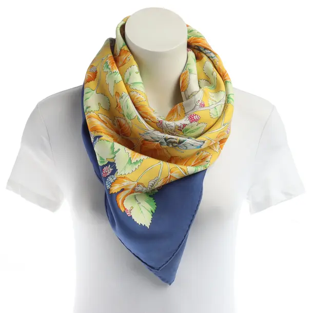 Tuch, in Mehrfarbig, Seide, Hermès