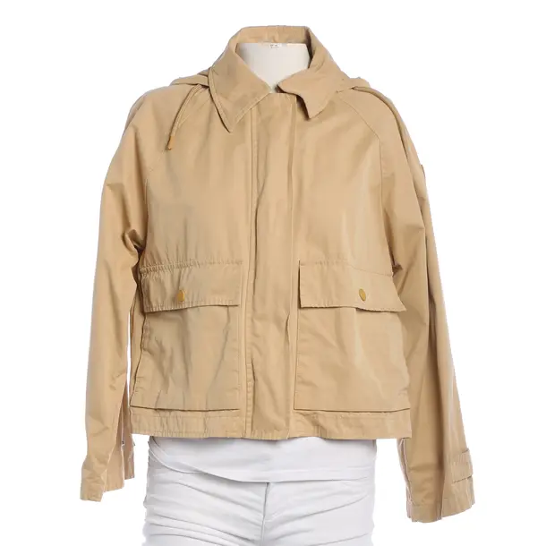 Sommerjacke, in Beige, Baumwolle, Marc O'Polo Denim